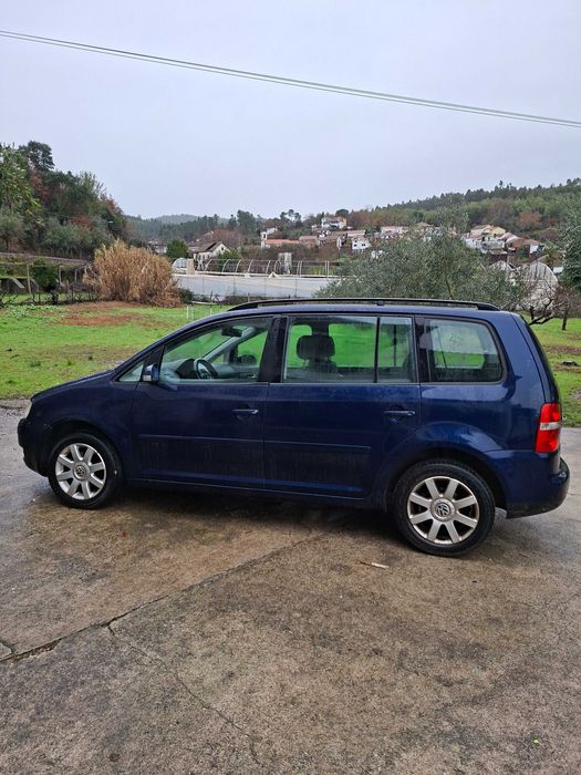 Volkswagen Touran 7 Lugares | 2003 | Preço de Oportunidade