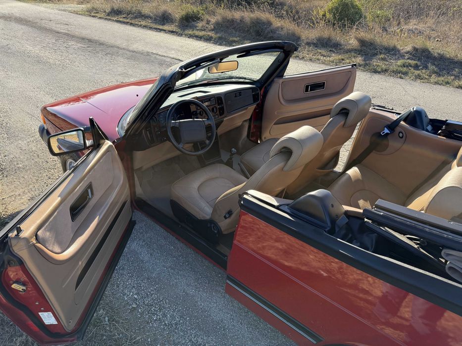 SAAB 900S cabrio