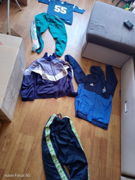 Сан диего Віндажь 80-90г футбольна Динамо Adidas
