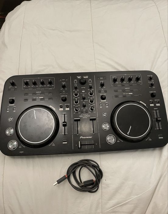 Pioneer daj ergo limited (perfeito estado)