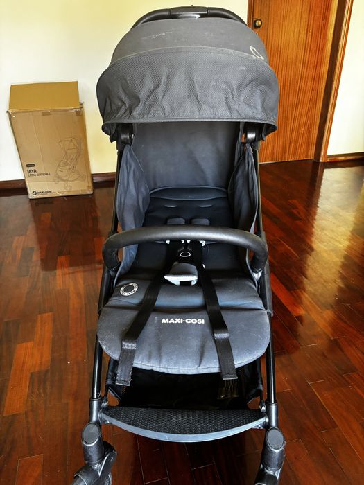 Carrinho passeio Jaya da Maxi-Cosi