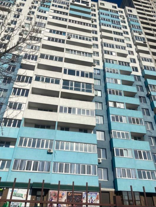 1-комнатная квартира по адресу ул. Рейгана Рональда (площадь 36 м²) - Atlanta.ua - фото 15