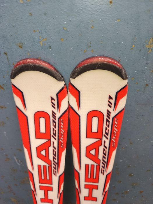 Гірські лижі Head