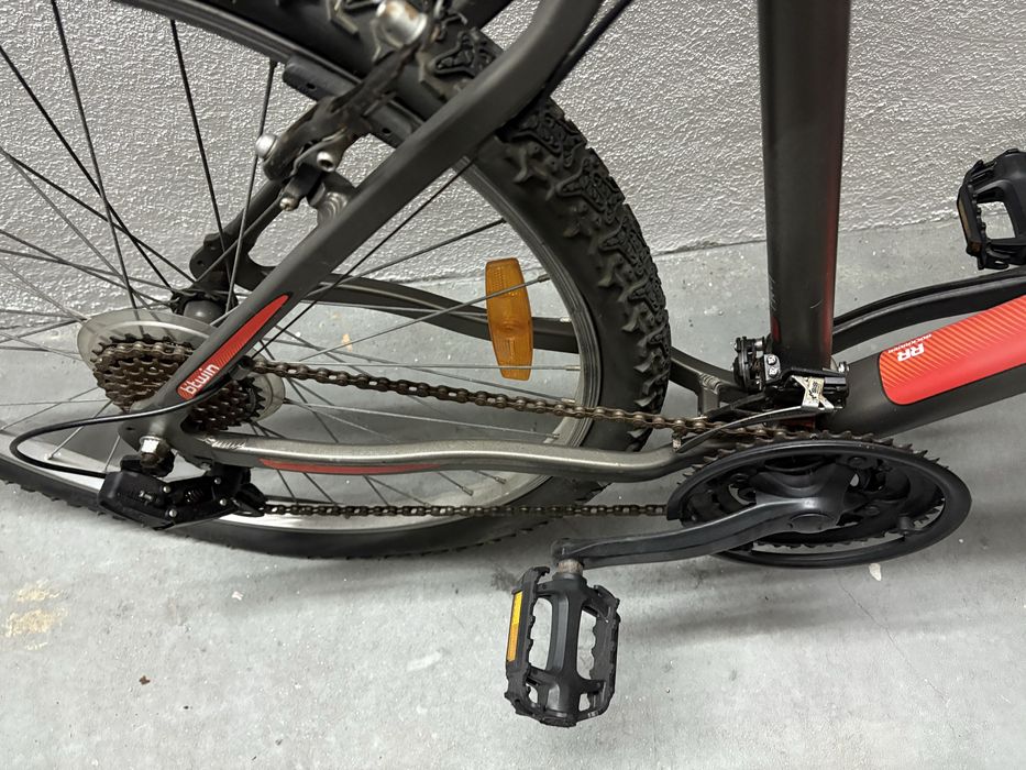 Bicicleta rockrider 5.1