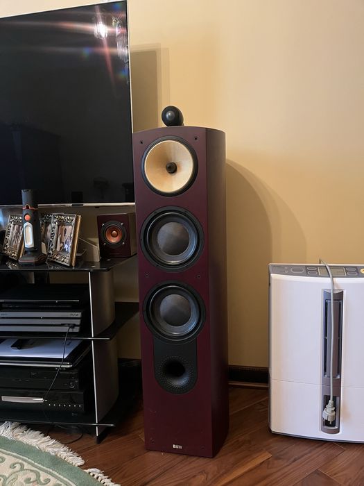 Акустика Bowers & Wilkins 803S