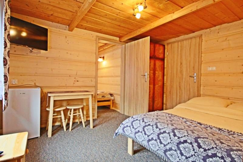 Pokoje gościnne"PodLimbami" Dostępne studio  2-pokojowe  od 25.01