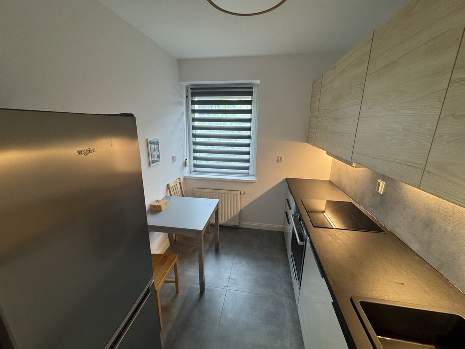 54 m2,  2 pokoje Kraków/BEZPOŚREDNIO