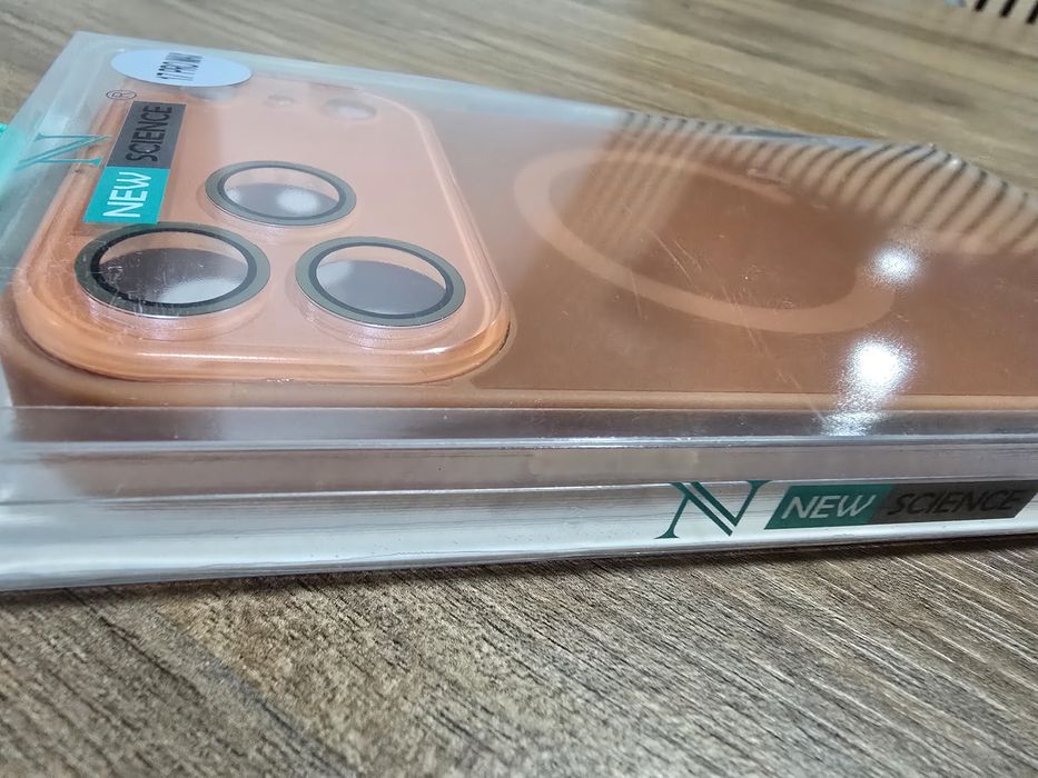 Capa iphone 17 pro max