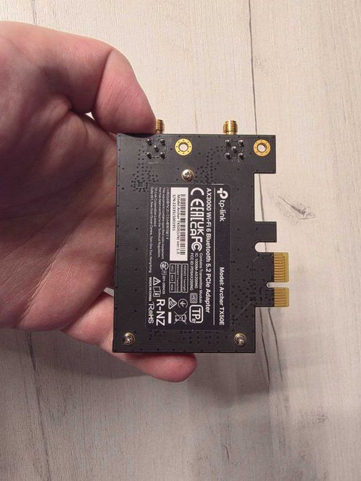 TP-Link Archer TX50E