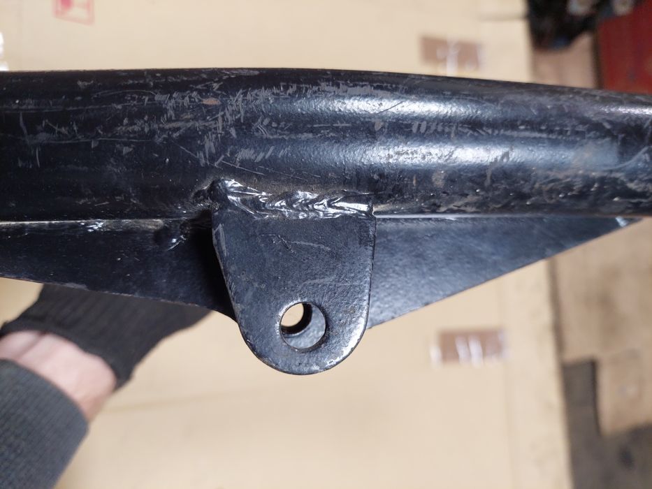 Новий маятник  Іж К-16 кросс