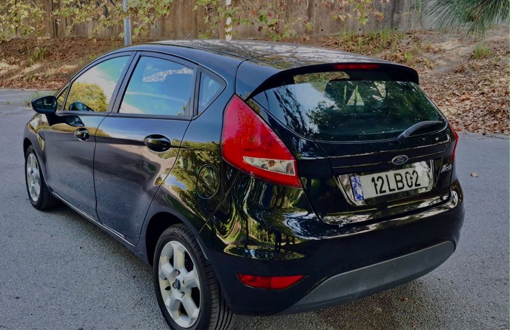 Ford Fista 2010, 1,2 Gasolina 42000km