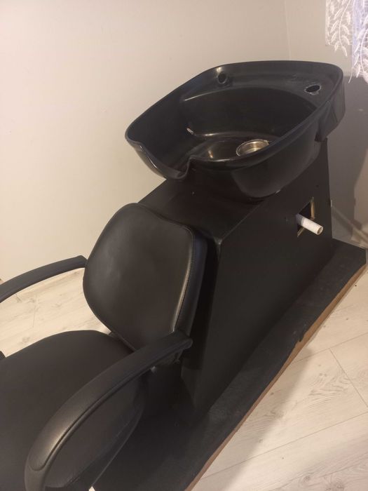 Fotel do mycia włosów