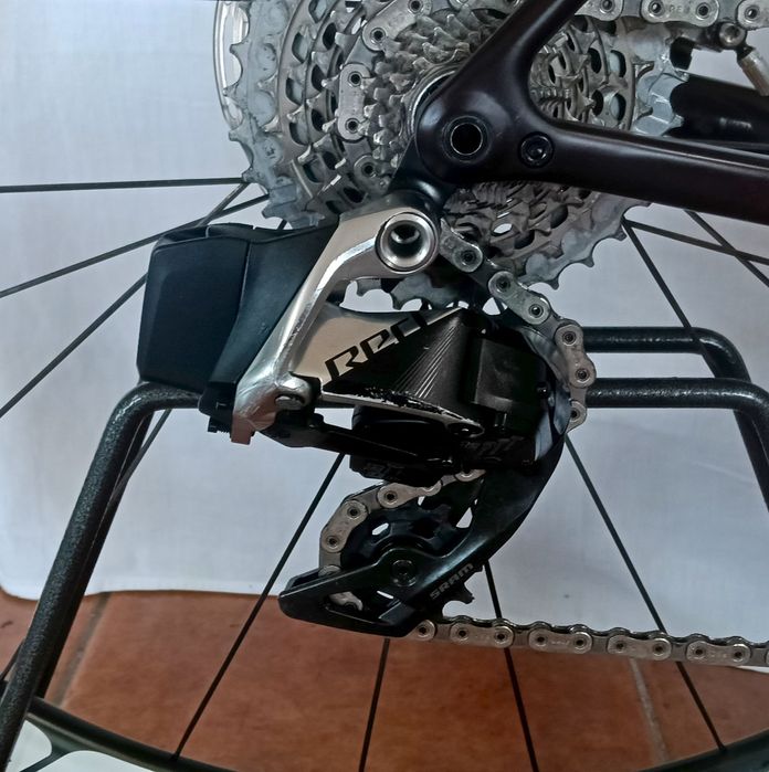 Specialized S-Works Aethos Expert | T52 | SRAM Red  eletrónico