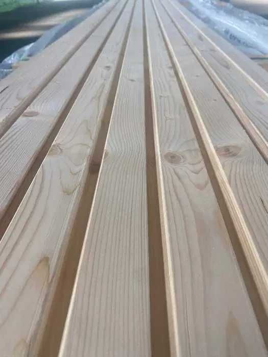 Romb Duo Deska Elewacyjna, Podbitka 28x146 KL.AB  BRUTTO!