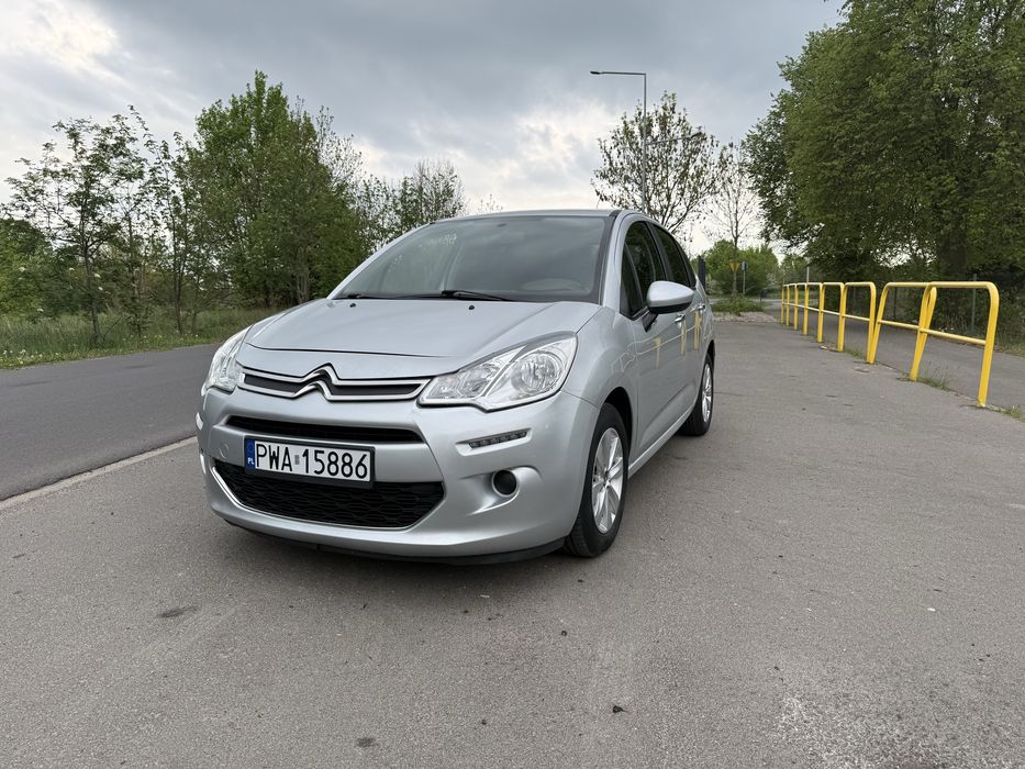 Citroen C3 II Lift