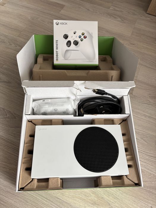 Konsola Xbox series s 512gb ssd