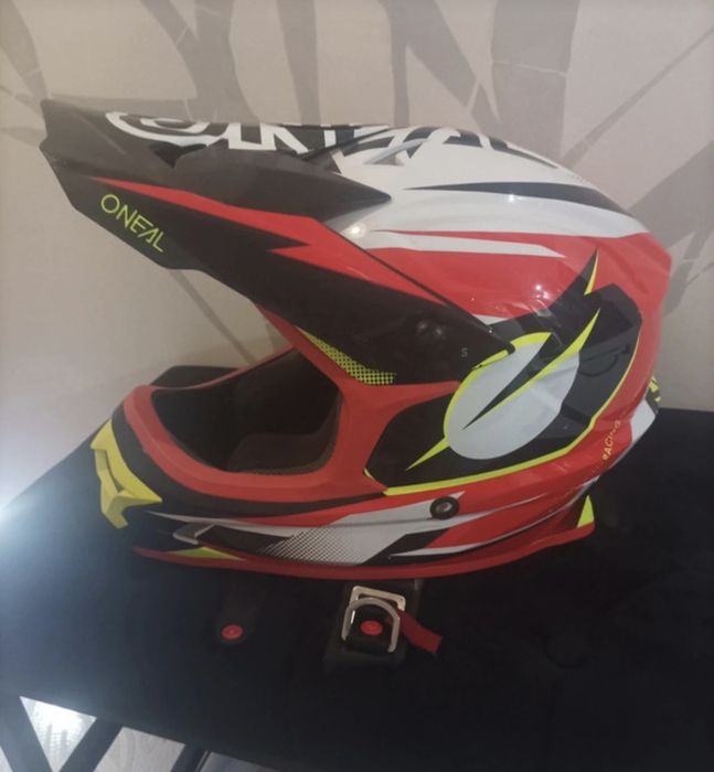 Kask terenowy  firmy Oneal 2 SRS Spyde rozmiar S- M