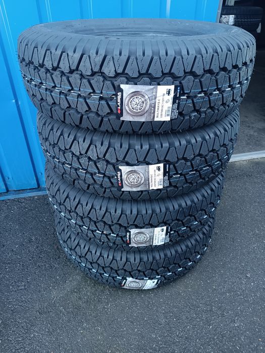 Lassa Multiways-C 225/70 R15C 112/110R