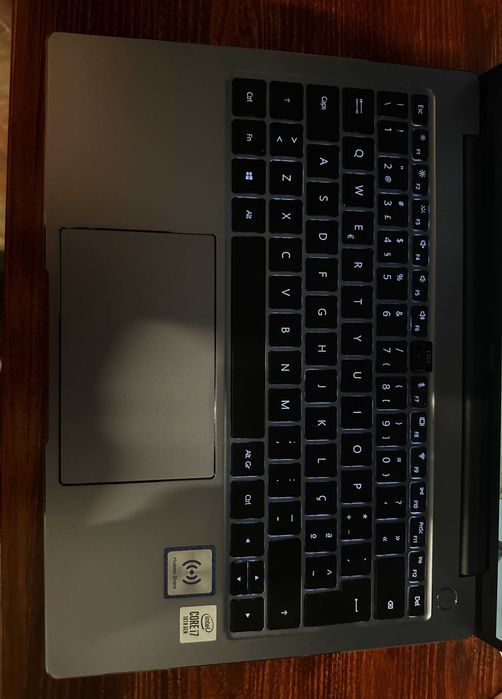 Huawei Matebook 14 + MOCHILA E RATO WIRELESS