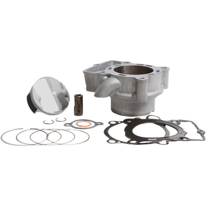 kit cilindro sobredimensionado completo cylinder works diametro 81