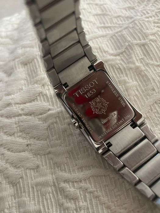 Relogio de pulso senhora Tissot