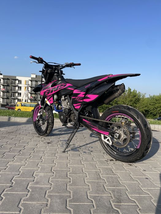 Мотоцикл Geon GNS 300