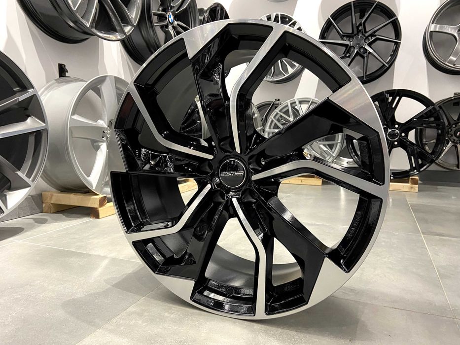 23'' Felgi 23x10 5x112 ET18 GMP REBEL Audi Q8 RSQ8