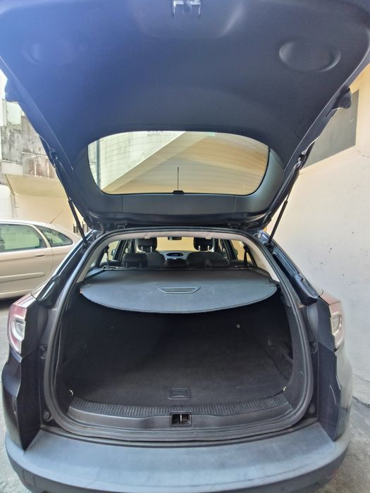 Renault Megane ST 1.5dci Bose Edition 2011
