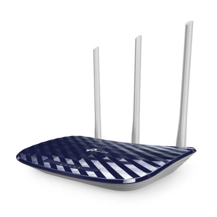 Wi-Fi роутер TP-Link Archer C20 AC750 двохдіапазонний .