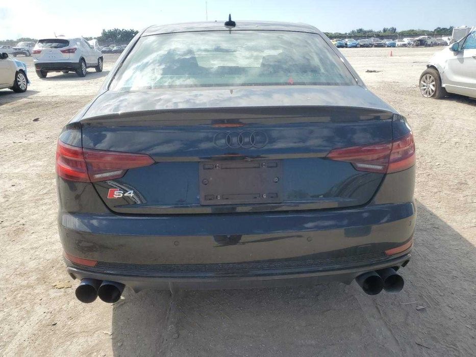 Audi S4 Prestige 2018