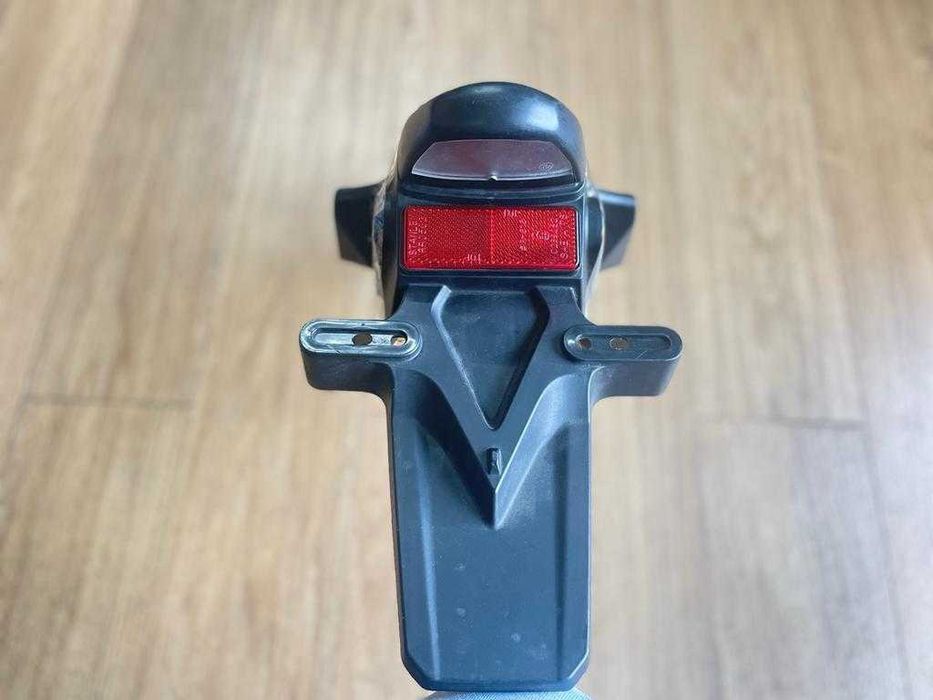 Suporte Matrícula Completo OEM YAMAHA MT07 – 2015