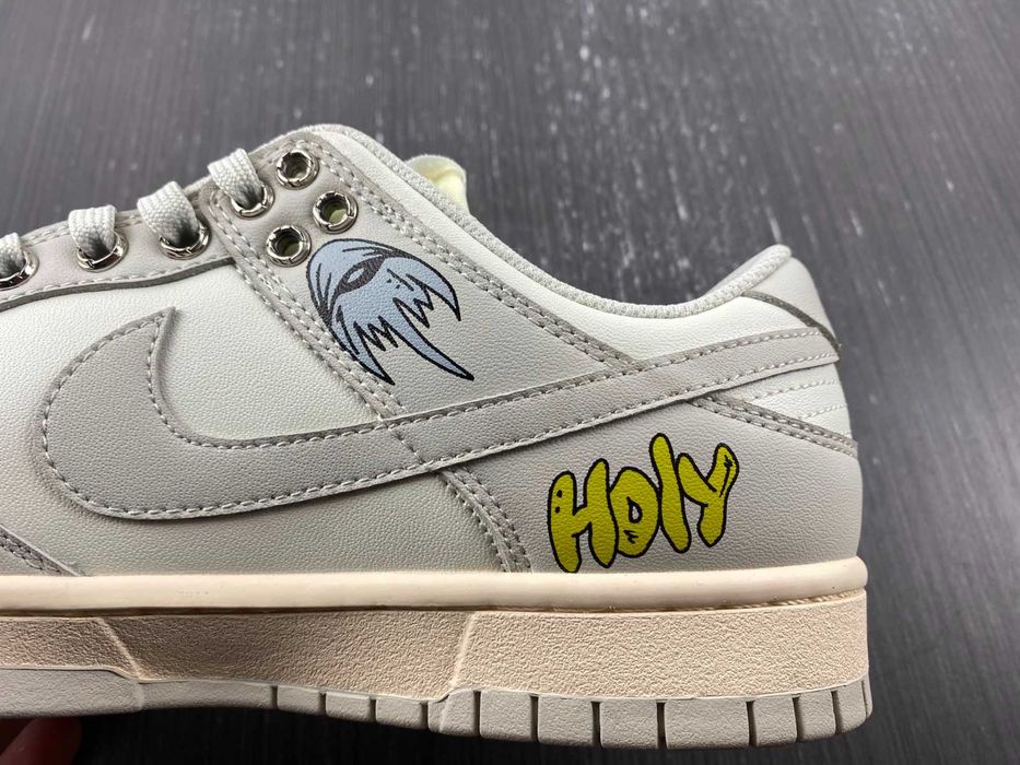 Nike Dunk Low Chrome Hearts Poznań Stare Miasto • OLX.pl