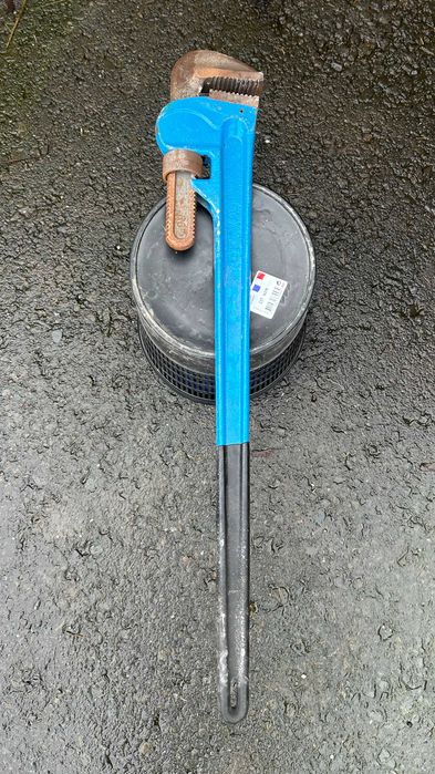 Cęgi do rur 36" Richmann