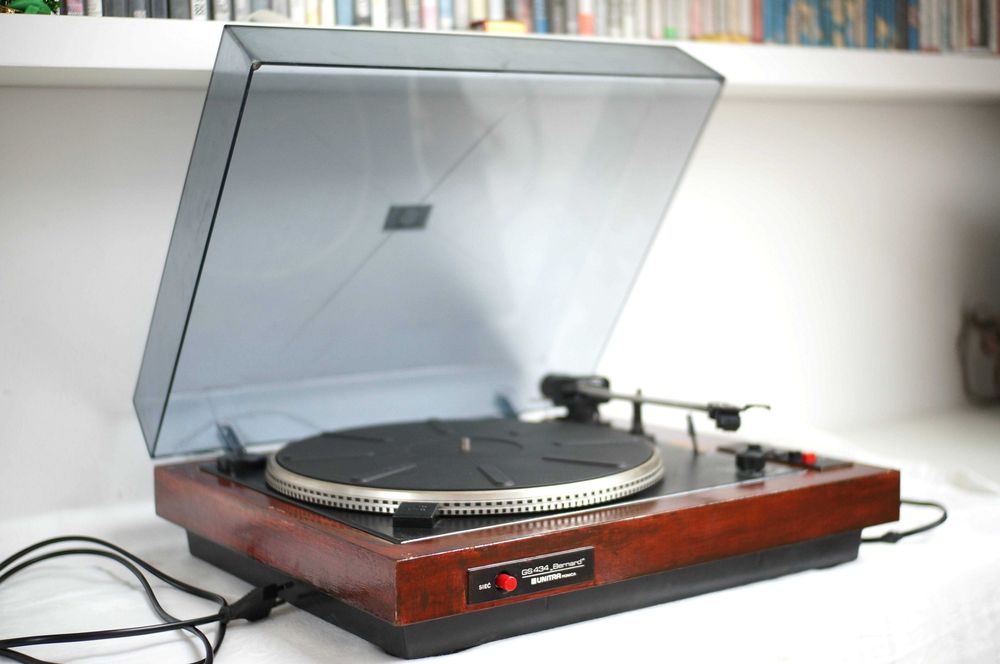 Gramofon Unitra GS 434 Bernard