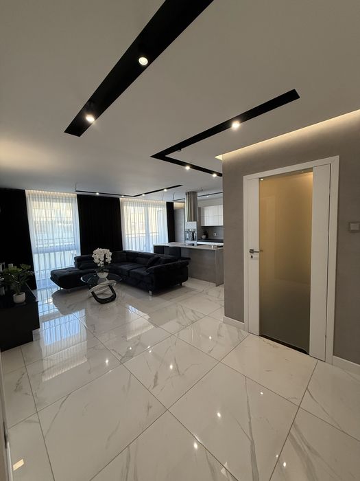 Nowoczesne 2-pokojowe mieszkanie 57 m² | Żwirki i Wigury  Osiedle Duet | 5 piętro | Balkon