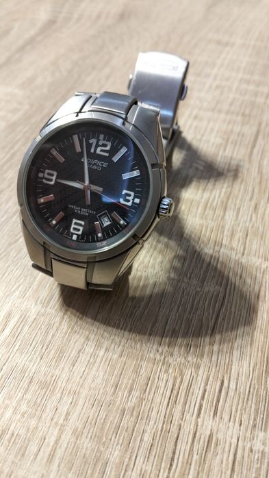 Годинник Casio EF-125D-1AVEG