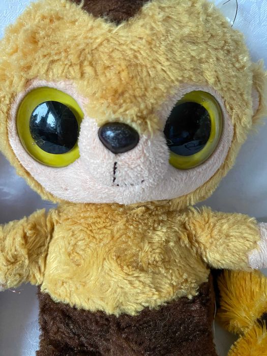 Maskotka LEMUR 20cm 2 sztuki