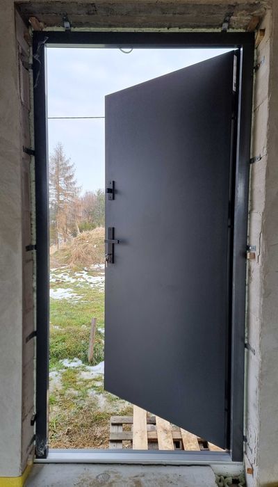 Drzwi WIKĘD Plus+  grubość:64mm wz.1 z montażem w cenie