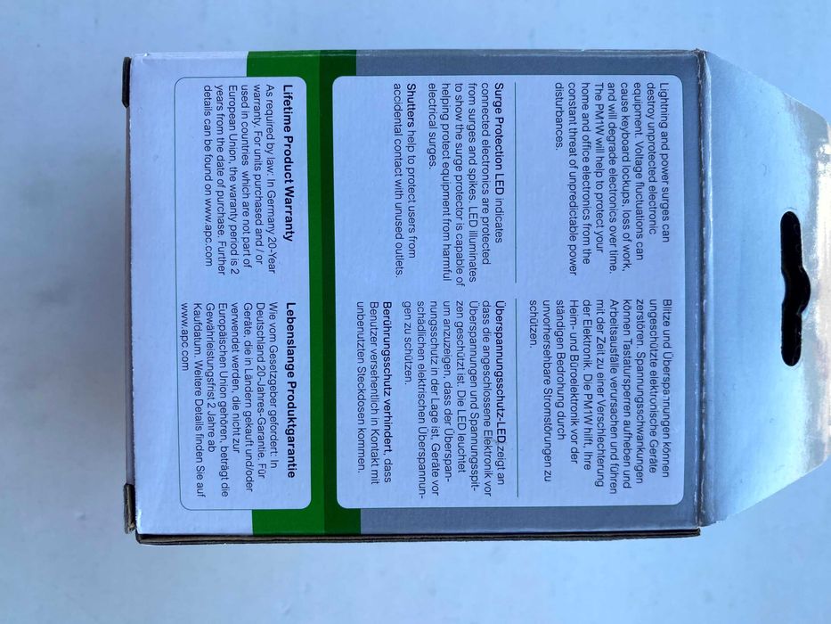 supressor de picos  APC COM ENVIO GRÁTIS