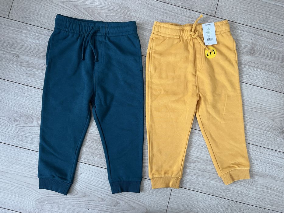 Штани спортивні George на зріст 86-92