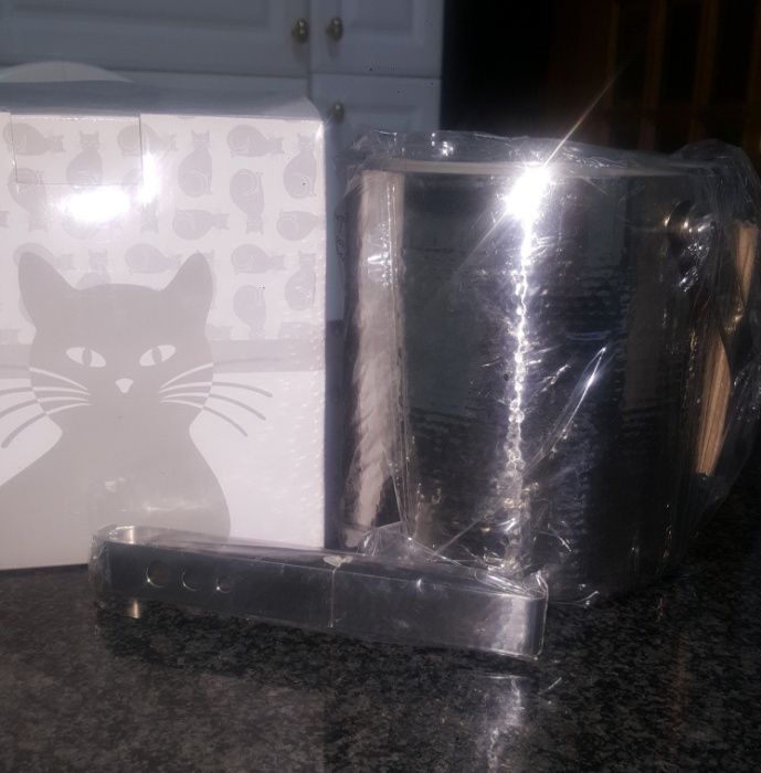 Frapé e Balde de Gelo da loja Gato Preto - Novos