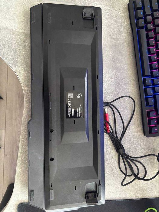 Клавиатура A4Tech Bloody B865