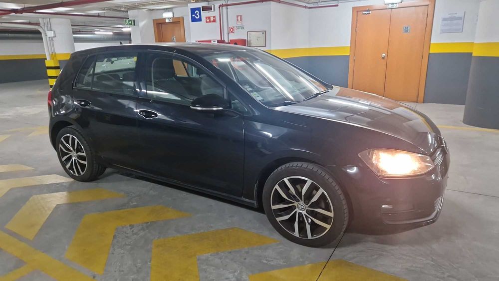 VW Golf 1.6 TDI GPS Edition 2016