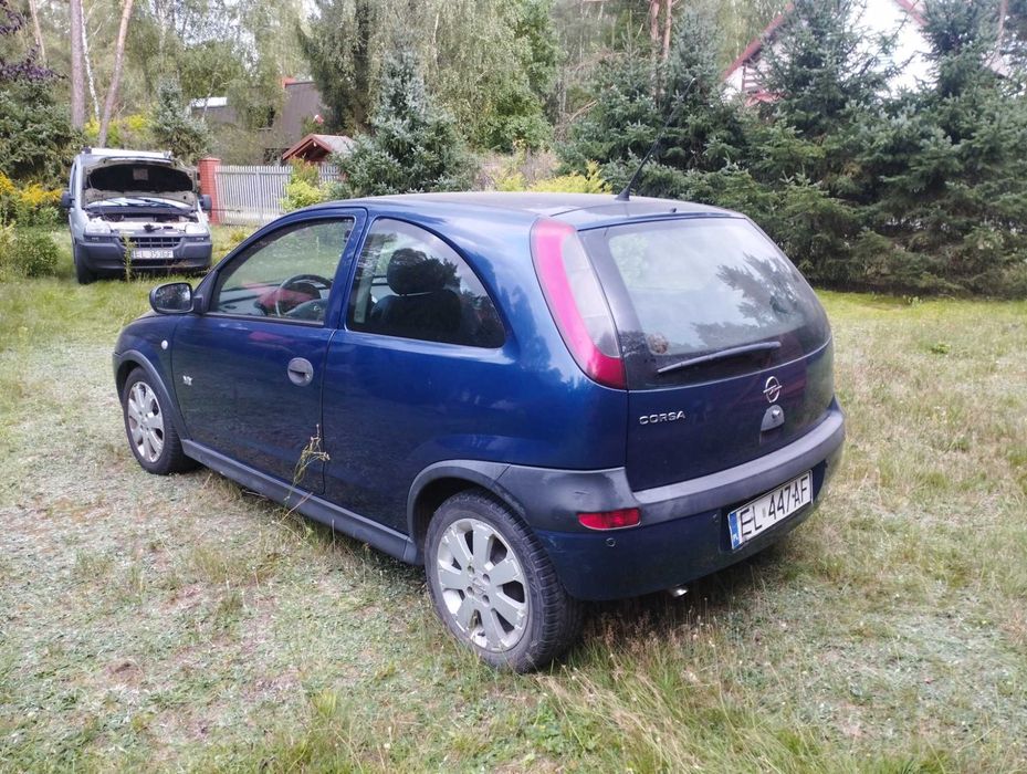 Opel corsa diesel 1.7