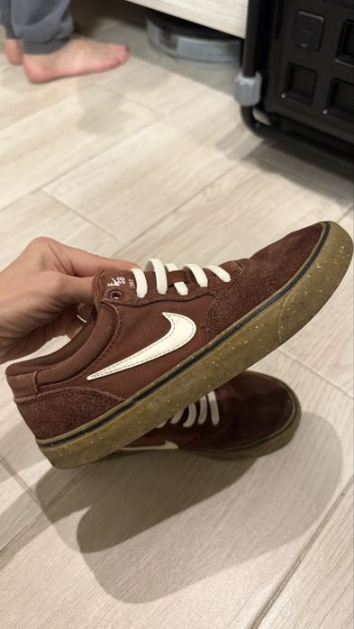 Кросівки, кеди nike  24 см