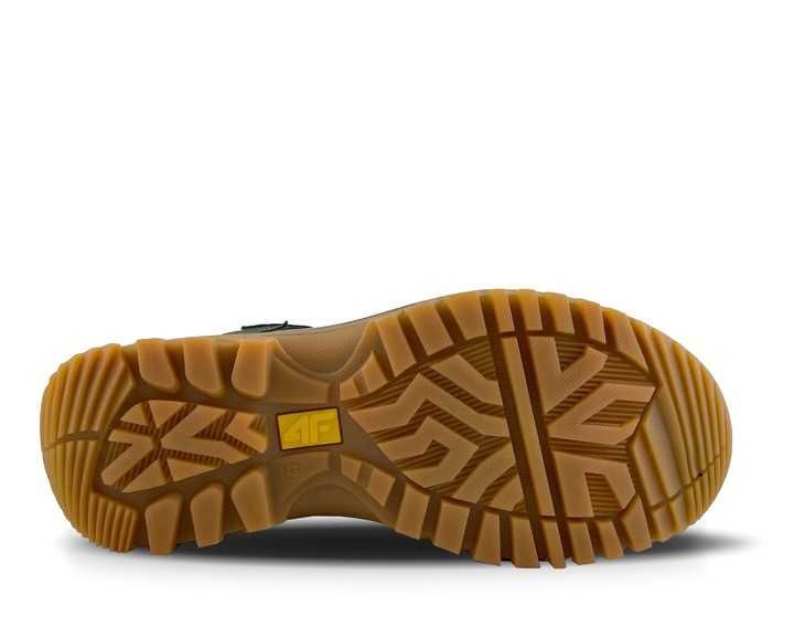 Buty męskie trekkingowe zimowe 4F OBMH255 # 45