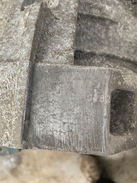Caixa velocidades Audi RS5/A5 4.2 TFSI MCQ