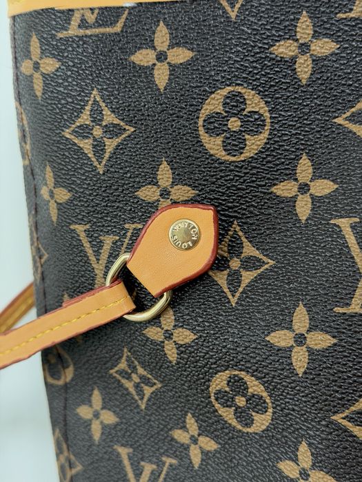 Torba torebka Louis Vuitton shopper