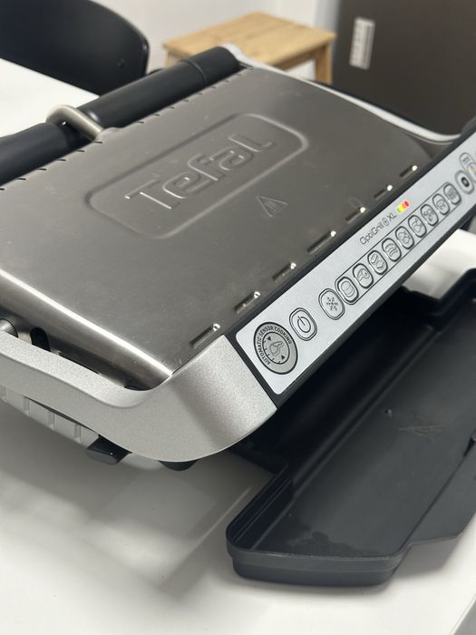 Grelhador de Placas TEFAL Optigrill+ XL GC722D (2000 W)