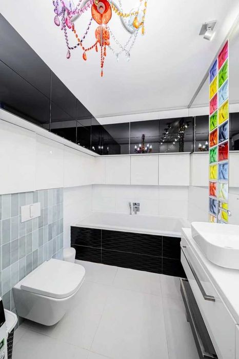 Mieszkania w centrum Kołobrzegu 97,55 m2 z 2 łazienkami i 2 balkonami